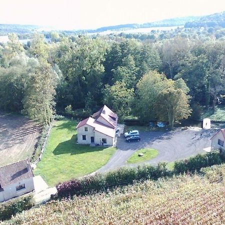 Вілла Au Moulin De Rotteleux Senarpont Екстер'єр фото