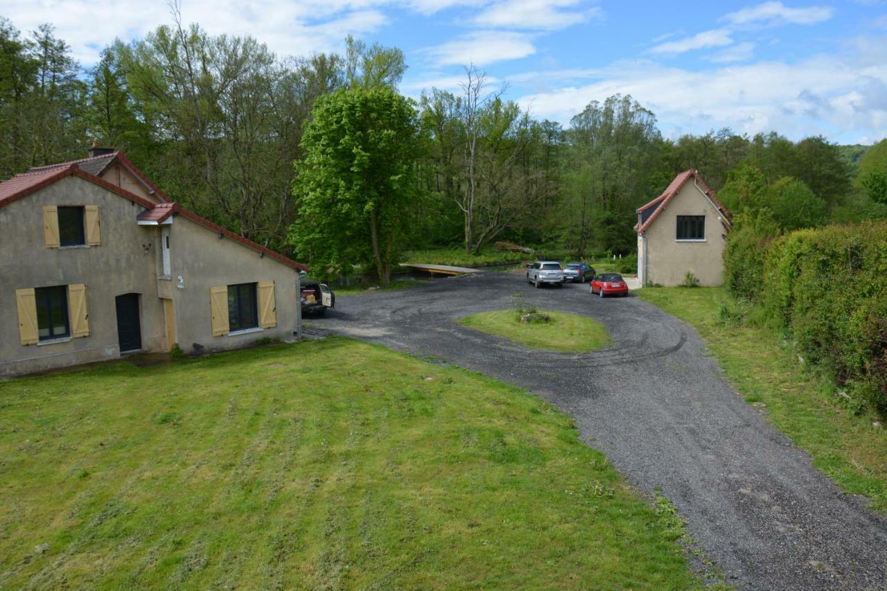 Вілла Au Moulin De Rotteleux Senarpont Екстер'єр фото